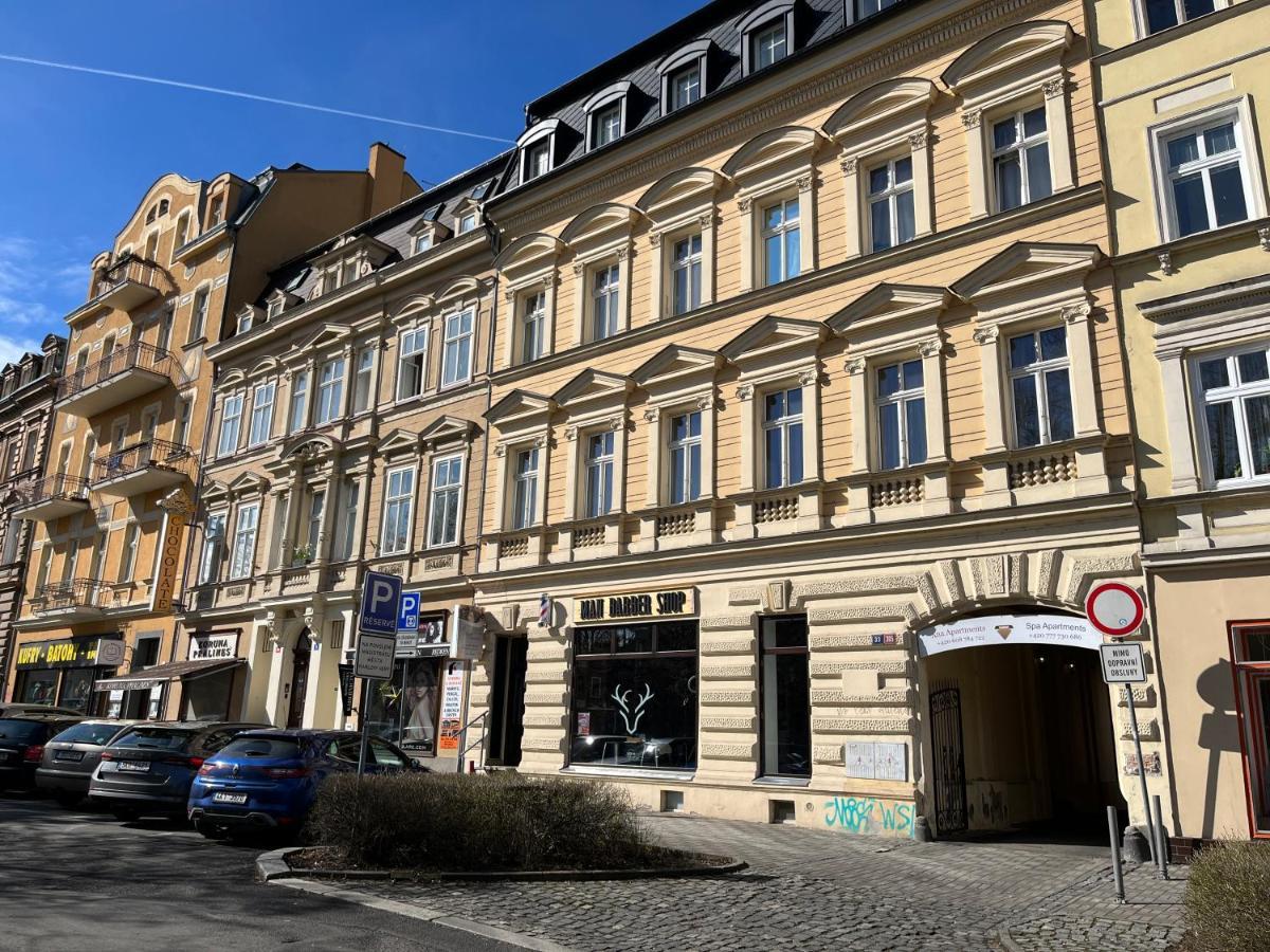 M&M Apartment, Free Parking Karlovy Vary Esterno foto