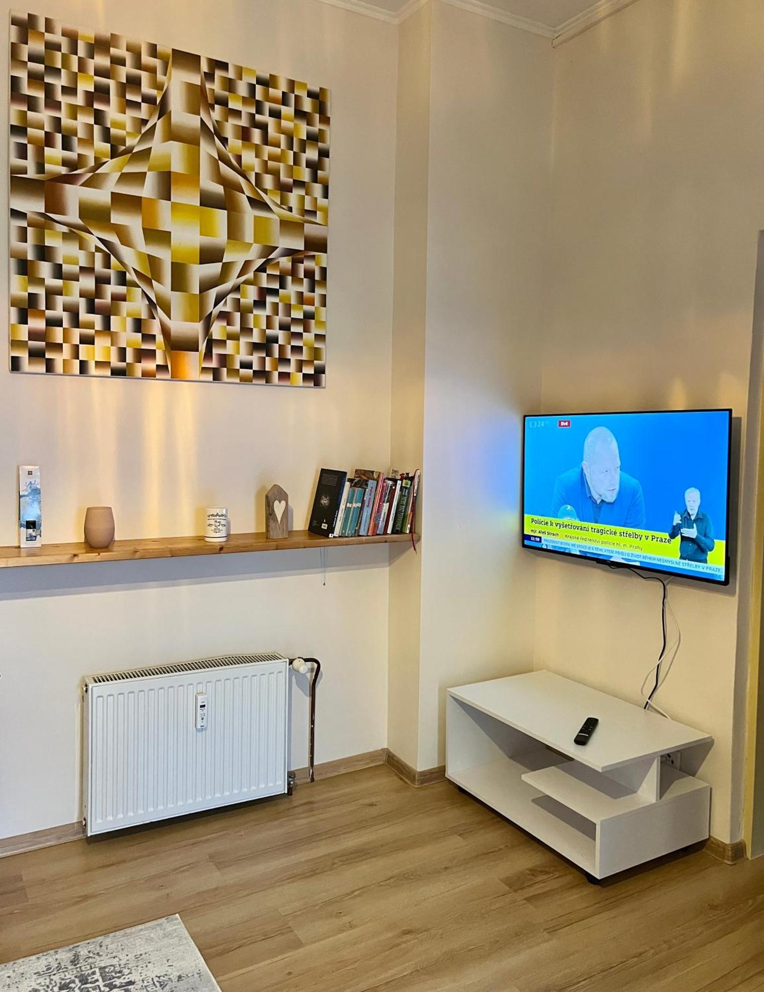 M&M Apartment, Free Parking Karlovy Vary Esterno foto